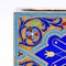 Antique 19th Century Russian Solid Silver & Enamel Match Box, Moscow, 1890s 7