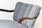 Chaise Luge en Acier Tubulaire 2