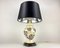 Vintage Ceramic Table Lamp by Louis Drimmer, 1970s, Image 1