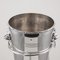 20th Century Silver Plated Wine Cooler 3