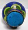 Chinese Decorative Cloisonné Lid Box in Shape of Vase 7