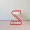 Tubular Steel Z Chair by Les Industries Amisco, 1970s, Image 6