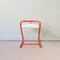 Tubular Steel Z Chair by Les Industries Amisco, 1970s 5