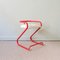 Tubular Steel Z Chair by Les Industries Amisco, 1970s 4