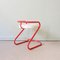Tubular Steel Z Chair by Les Industries Amisco, 1970s 2
