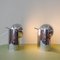 Eyeball Table Lamps from Reggiani, 1970s, Set of 2, Image 8