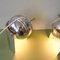 Eyeball Table Lamps from Reggiani, 1970s, Set of 2 15
