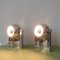 Eyeball Table Lamps from Reggiani, 1970s, Set of 2 5