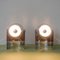 Eyeball Tischlampen von Reggiani, 1970er, 2er Set 4