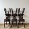 Mid-Century Dining Chairs, Set of 6 4