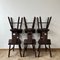 Mid-Century Dining Chairs, Set of 6, Image 4