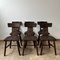 Mid-Century Dining Chairs, Set of 6, Image 3