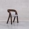Mid-Century Dining Chairs by Axel Enthoven for Rohé, Set of 6 2