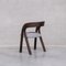 Mid-Century Dining Chairs by Axel Enthoven for Rohé, Set of 6 3