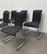 Mid-Century German B20 Cantilever Dining Chairs from Tecta, Set of 7, Image 7
