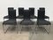 Mid-Century German B20 Cantilever Dining Chairs from Tecta, Set of 7 1