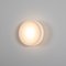 Lampe FlatWhite W2 Opale par Alex Fitzpatrick pour ADesignStudio 3