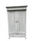 Antique Swedish Gustavian Wardrobe, Image 1