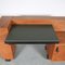 Colonial Haagse School Desk and Stool by Toko Van Der Pol, Indonesia, 1930s, Set of 2, Image 15