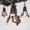 Vintage Chandelier by Alessandro Mazzucotelli, Image 11