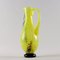 Pitcher-Shaped Glass Vase by Ann Wahlstrom for Kosta Boda, Image 5