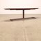 Coffee Table in Rosewood, Italy, 1960s 7