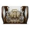 Napoleon III Crystal Liquor Cellar 6