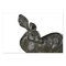Bronze Animal Sculpture by Raoh Schorr 5