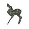 Bronze Animal Sculpture by Raoh Schorr 1