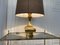 Brass Lamp in the style of Maria Pergay, 1970s 3