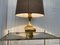 Brass Lamp in the style of Maria Pergay, 1970s, Image 3