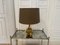 Brass Lamp in the style of Maria Pergay, 1970s, Image 9