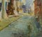 Alexander Sergeev, Streets of Tunis, Óleo sobre lienzo original, 1994, Imagen 3