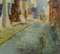 Alexander Sergeev, Streets of Tunis, Original Oil on Canvas, 1994 3