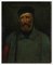 Unknown, Portrait of Giuseppe Garibaldi, Original Oil Painting, Late 19th Century 3