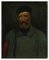 Unknown, Portrait of Giuseppe Garibaldi, Original Oil Painting, Late 19th Century, Image 3