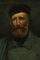 Unknown, Portrait of Giuseppe Garibaldi, Original Oil Painting, Late 19th Century 1