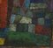 Giorgio Cresciani, Homage to Paul Klee, Original Painting, 1977 3