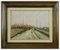 Fioravante Seibezzi, Paesaggio, Dipinto ad olio, metà XX secolo, Immagine 2