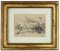 Maximilien Luce, Ships in London, Original Watercolor, 19th Century, Image 2