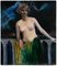 Antonio Feltrinelli, Nude Model, Original Painting, 1930s 3