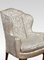 Georgian Wingback Armchairs, Set of 2, Image 9