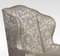 Georgian Wingback Armchairs, Set of 2, Image 2