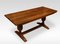 Vintage Oak Refectory Table 1