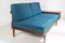Mid-Century Teak Svanette Daybed Sofa by Ingmar Relling, 1960s, Image 18