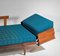 Mid-Century Teak Svanette Daybed Sofa by Ingmar Relling, 1960s 2