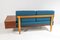 Mid-Century Teak Svanette Daybed Sofa by Ingmar Relling, 1960s 5