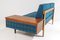 Mid-Century Teak Svanette Daybed Sofa by Ingmar Relling, 1960s 6