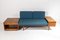 Mid-Century Teak Svanette Daybed Sofa by Ingmar Relling, 1960s 1