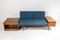 Mid-Century Teak Svanette Daybed Sofa by Ingmar Relling, 1960s, Image 1